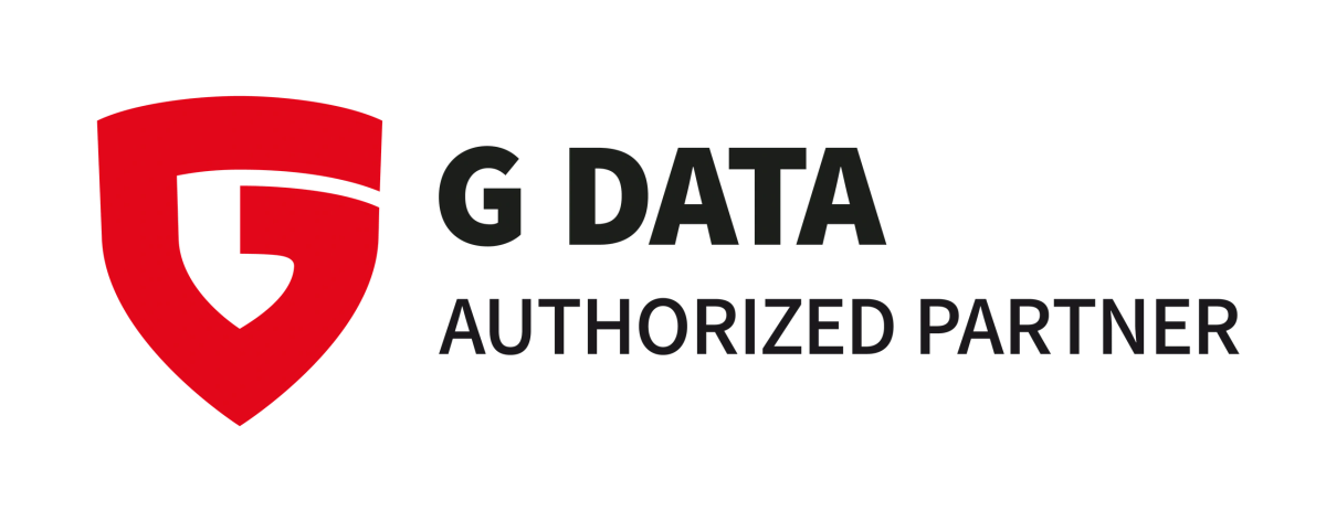 G DATA Authorized Partner Logo