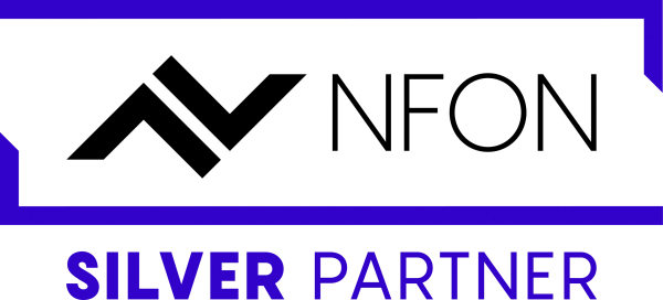 NFON Silver Partner Logo